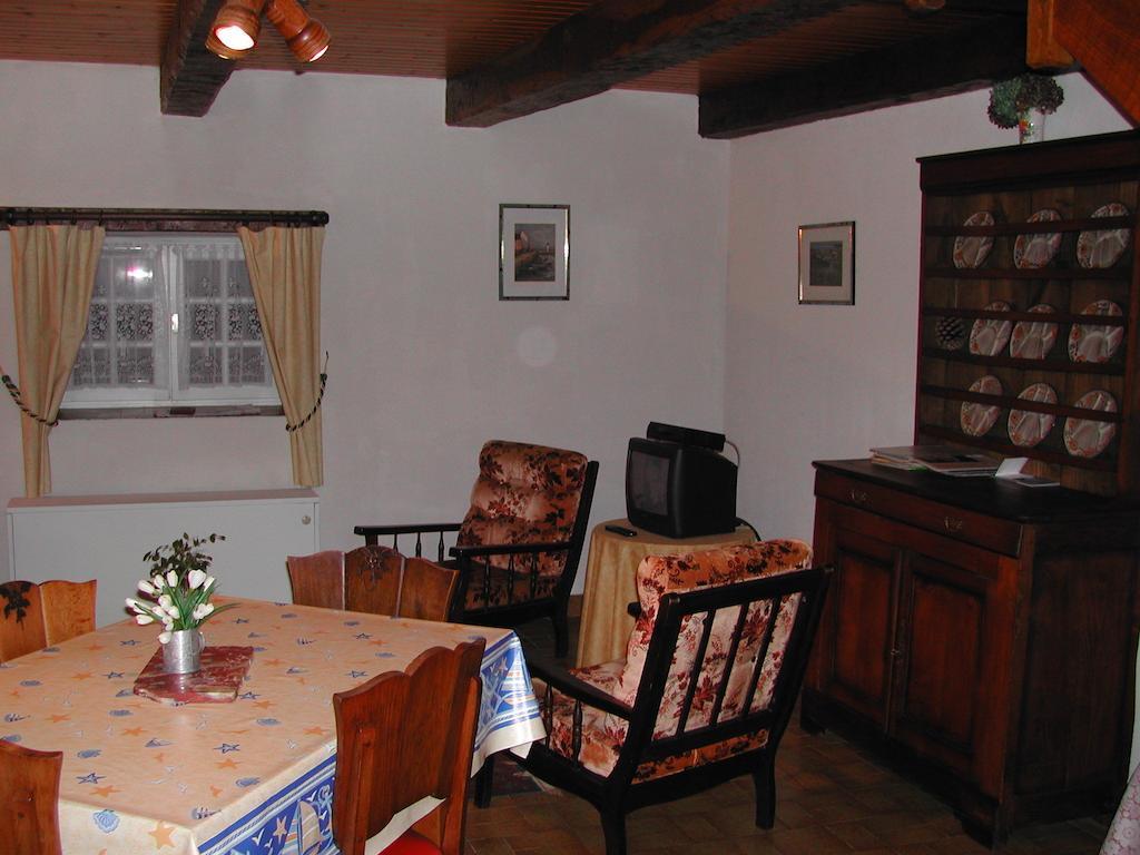 Les Gîtes de Garz Ar Bik Brasparts Exterior foto
