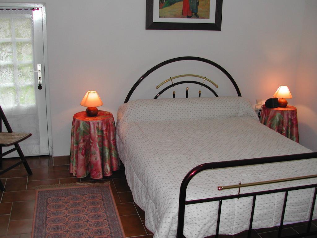 Les Gîtes de Garz Ar Bik Brasparts Zimmer foto